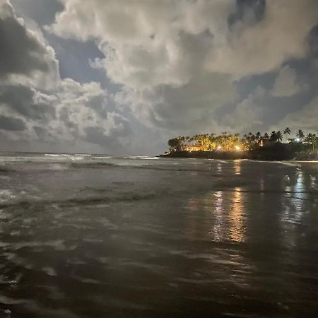 Lindo Flat Na Paradisíaca Praia da Taíba Bagian luar foto