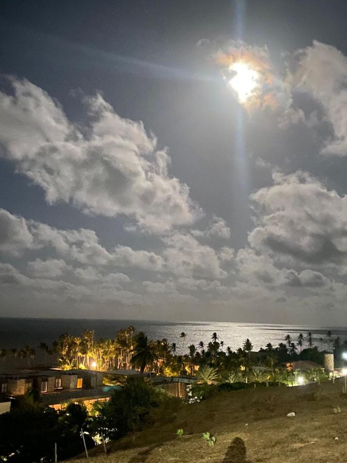 Lindo Flat Na Paradisíaca Praia da Taíba Bagian luar foto