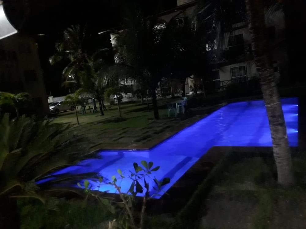 Lindo Flat Na Paradisíaca Praia da Taíba Bagian luar foto
